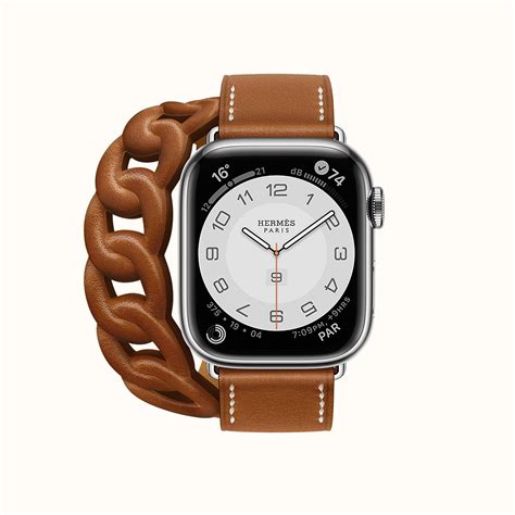 apple watch hermès series 7